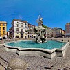 Fontana del tritone - Roma (Lazio)