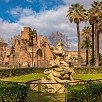 Giardini di piazza vittorio - Roma (Lazio)