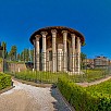 Tempio di vesta o di ercole vincitore - Roma (Lazio)